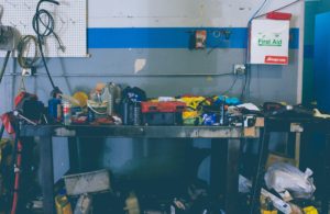 How to Organize Your Garage and Store Your Car This Winter