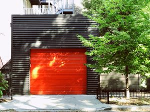 Is Wooden or Steel the Best Material for a New Garage Door